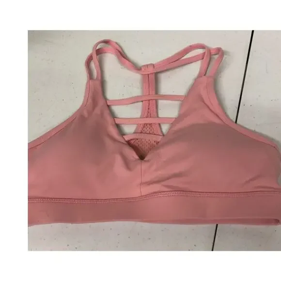 Zyia Active Pink Sports Bra Size small* - Picture 1 of 3